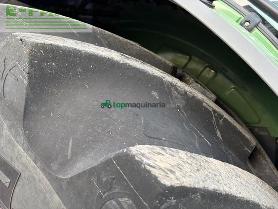 Tractor agrícola - Fendt - 939 vario profi +