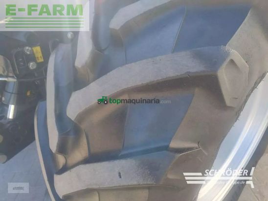 Tractor agrícola - Case IH - puma cvx 175 | frontzapfwelle | rtk