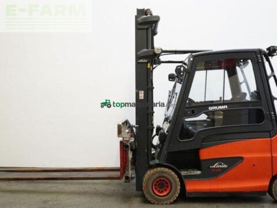 Elevadora - Linde - e 25/600 hl 387