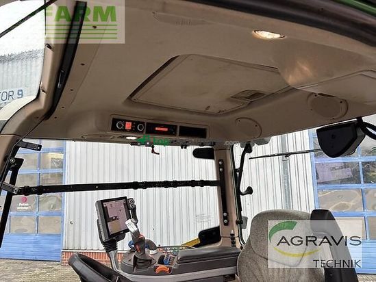 Tractor agrícola - Fendt - 720 vario s4 profi plus