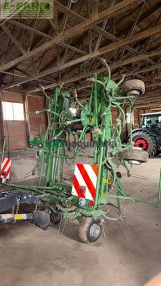 Henificador - Krone - kw 8.82/8