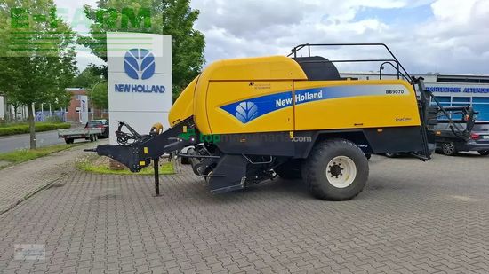 Empacadora gigant - New Holland - bb 9070 / bb9070