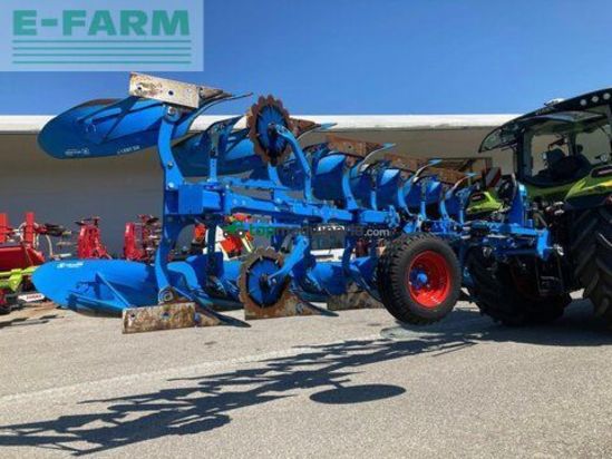 Arado - Lemken - juwel 7 vario