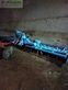 Grada rotativa - Lemken - zirkon 10/600 - 6 m.
