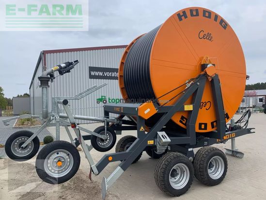 Riego - Hüdig - iromat ii 500/110 mit druckluft