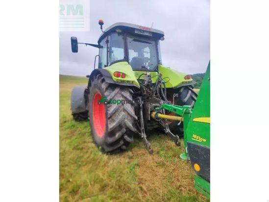 Tractor agrícola - Claas - arion 630
