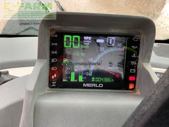 Telescopica - Merlo - tf35.7cs-115 turbo farmer telehandler (st25064)