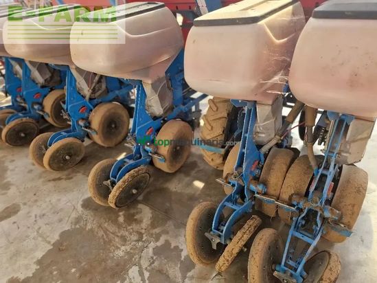 Sembradora monograno mecanica - Monosem - ngplus4 6r