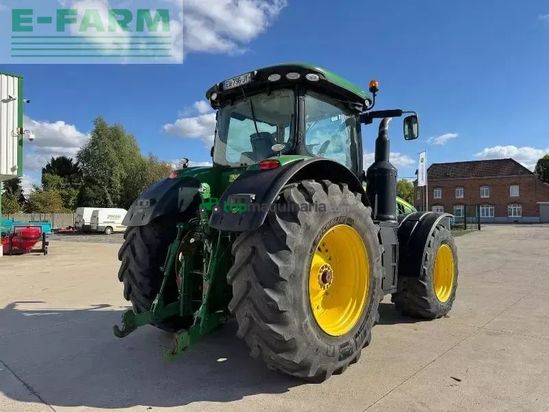 Tractor agrícola - John Deere - 8370r