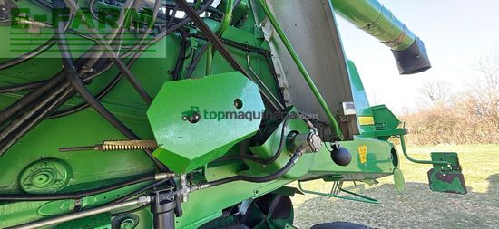 Cosechadora de Cereal - John Deere - T660