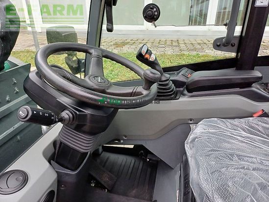 Minicargadora - kramer - kl 12.5