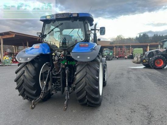 Tractor agrícola - New Holland - t6020 elite