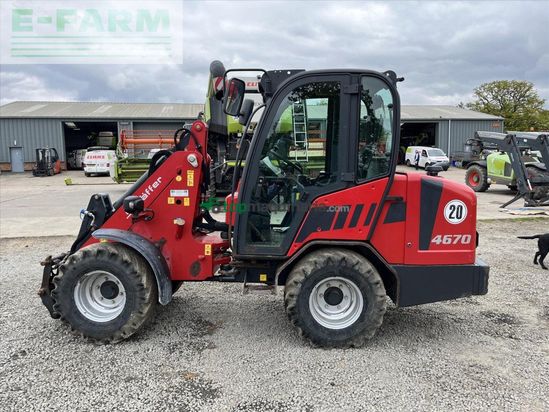 Telescopica -  - SCHAFFER 4670