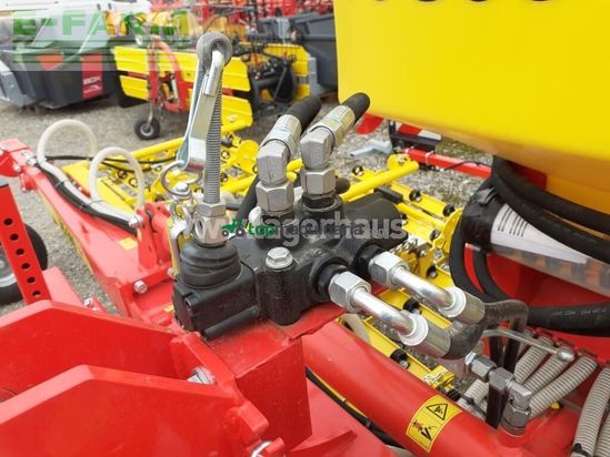 Sembradora directa - APV - as600 ackerstriegl