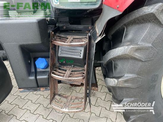 Tractor agrícola - Case IH - maxxum 140
