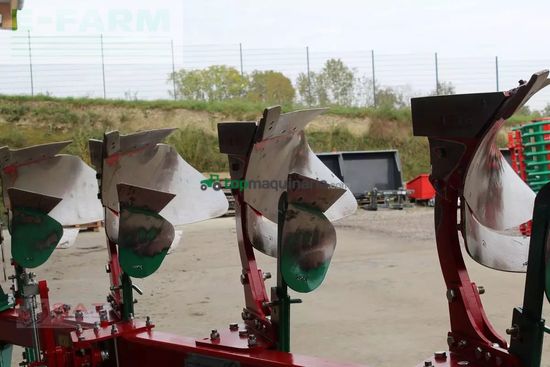 Arado -  - maxgreen 5 schar pflug - vorführmaschine