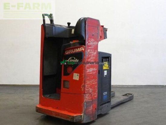 Elevadora - Linde - t 20 s ion 1154-03