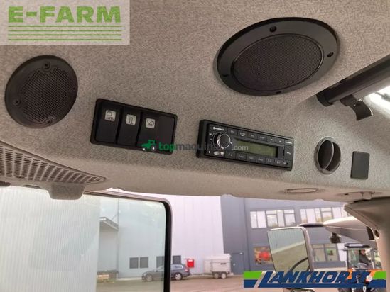 Tractor agrícola - Hürlimann - xb 95 gs