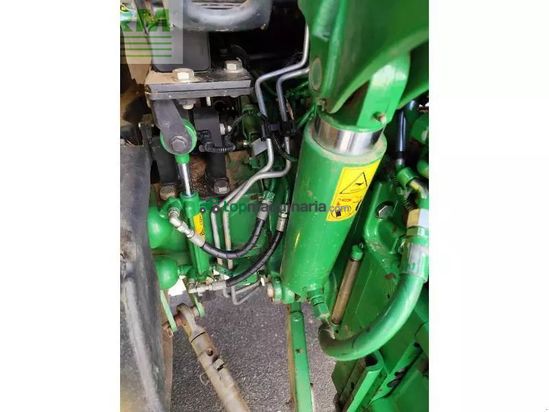 Tractor agrícola - John Deere - 6120r