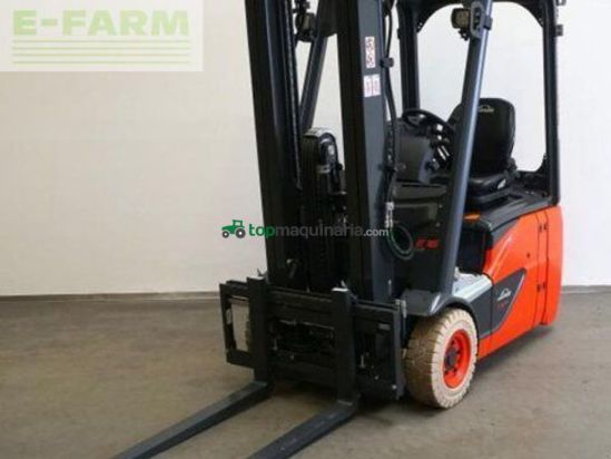 Elevadora - Linde - e 16 c evo 386-02