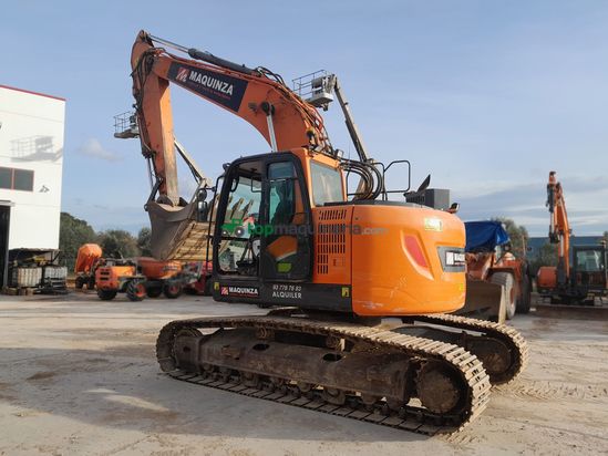 DOOSAN DX235LCR