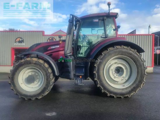 Tractor agrícola - Valtra - t215 direct