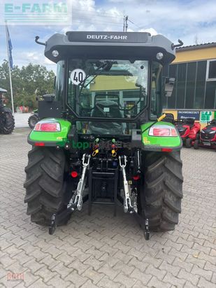 Tractor agrícola - Deutz-Fahr - 5080 d keyline gs