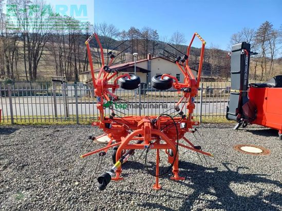 Henificador - Kuhn - gf 422