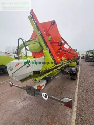 Cosechadora de Cereal - Claas - lexion 8800 terra trac