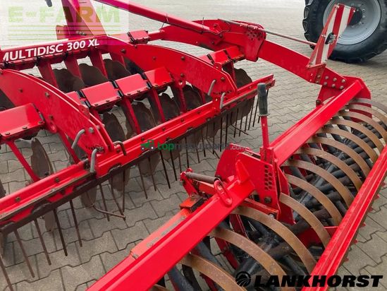 Grada de disco - Tulip - multidisc 300 xl