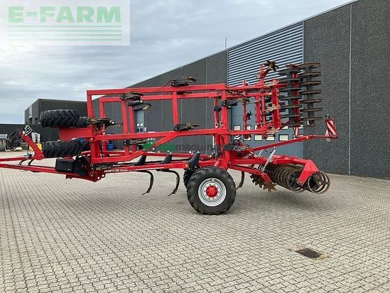 Cultivador - Horsch - terrano 6fm