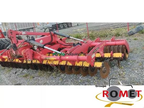 Cultivador - Väderstad - x 525