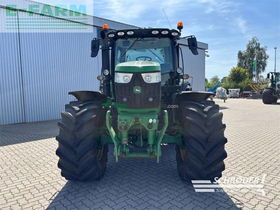 Tractor agrícola - John Deere - 6150r | starfire 3000