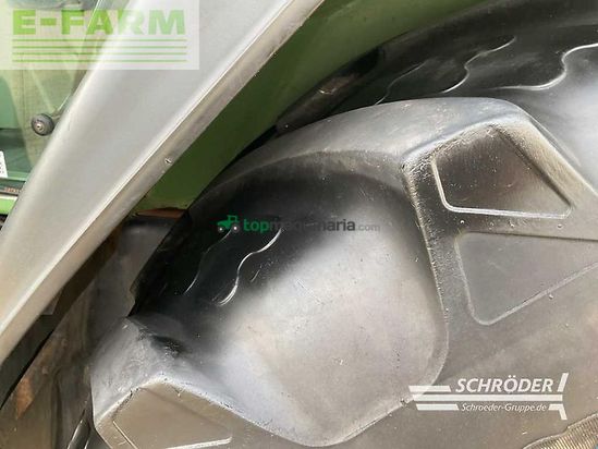 Tractor agrícola - Fendt - 820 vario tms
