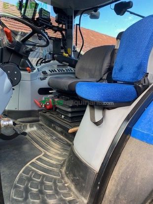 Tractor agrícola - New Holland - T6030 Delta Delta