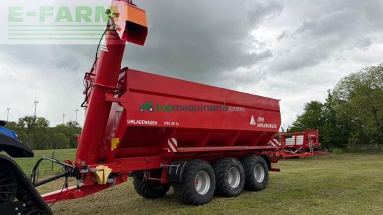 Remolqu agrícola -  - hts 29 a.16