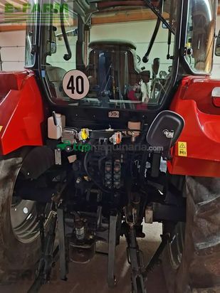 Tractor agrícola - Case IH - farmall u 95 allrad