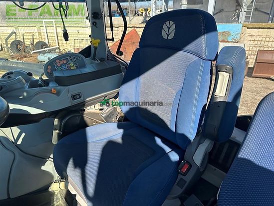 Tractor agrícola - New Holland - t7.245