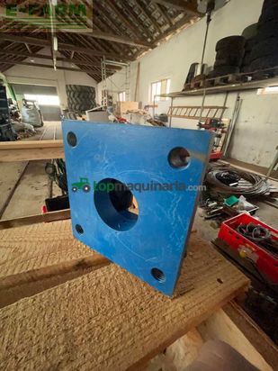 Tractor agrícola - John Deere - 6195r premium-edition