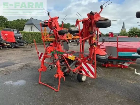 Henificador - Kuhn - gf7902