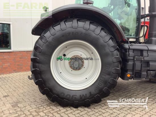 Tractor agrícola - Massey Ferguson - 8727 s dyna-vt exclusive Exclusive