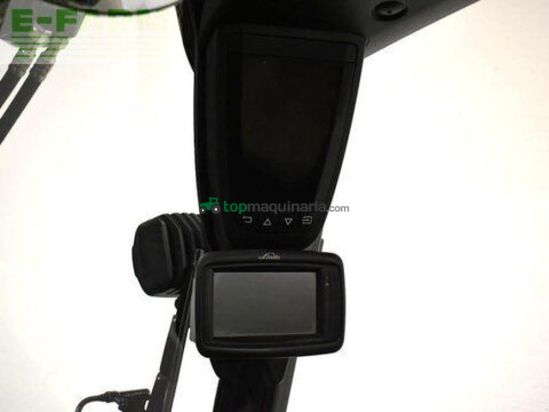Elevadora - Linde - e 35 l 387-01