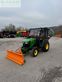 Tractor agrícola - John Deere - 3025e