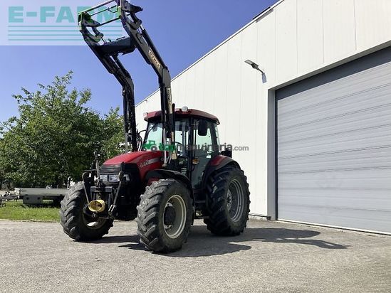 Tractor agrícola - Case IH - jx 95 case