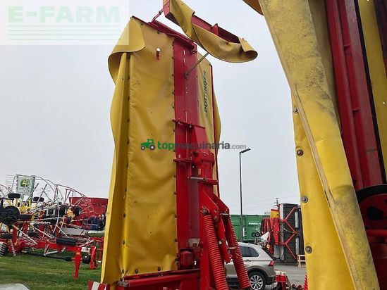 Cortacésped manual - Pöttinger - novacat v 8600