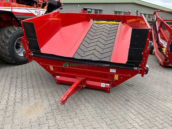Cosechadora - arrancadora de patata - Grimme - rh 12 / 16-40 - rental