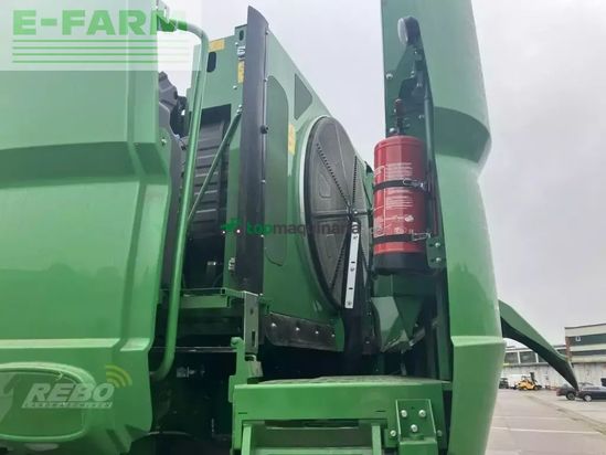 Cosechadora de Cereal - John Deere - s770-mähdrescher my2023