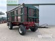 Remolqu agrícola -  - saphir - 18 t dreiseitenkipper