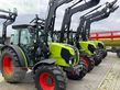 Tractor agrícola - Claas - elios 2.75 trend + alö x3s
