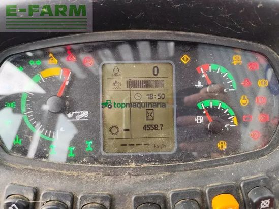 Telescopica - Case IH - farmlift 636